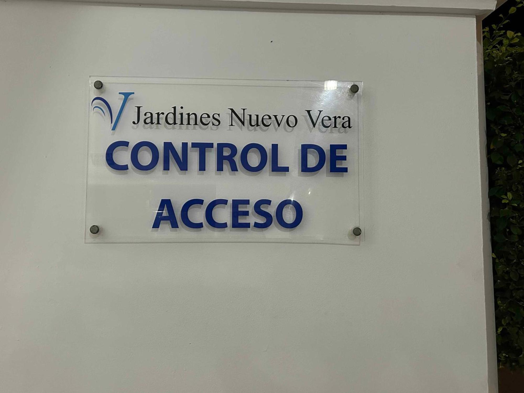 Atico Junto Al Mar,Acceso Directo A La Playa,Jardines De Nuevo Vera,Wifi Exterior foto